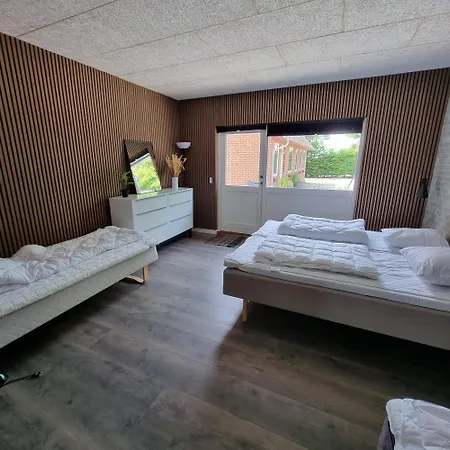 Apartment Kastanjegaarden