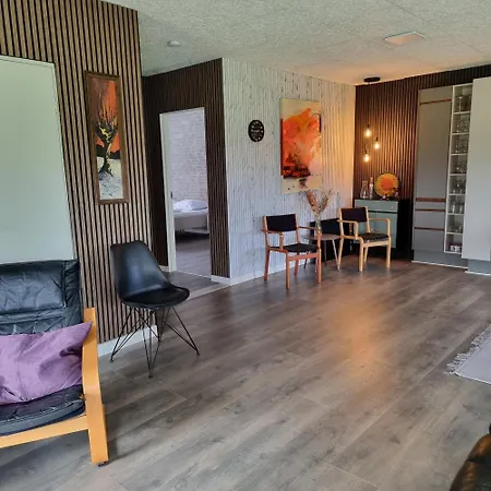 Apartment Kastanjegaarden