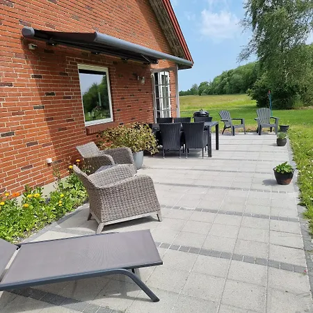 Appartement Kastanjegaarden *