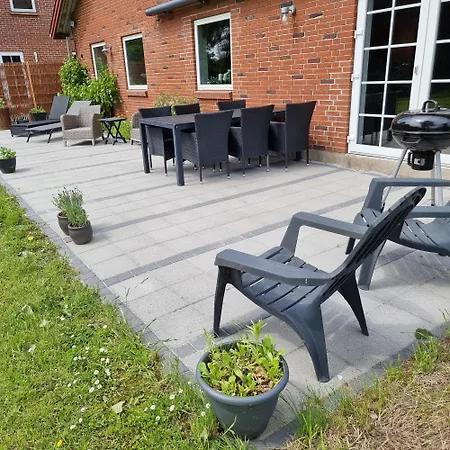 Kastanjegaarden Apartment Ansager