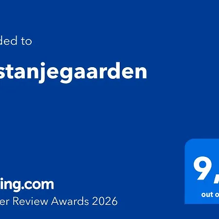 Apartmán Kastanjegaarden