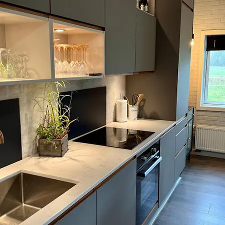 Lejlighed Kastanjegaarden *