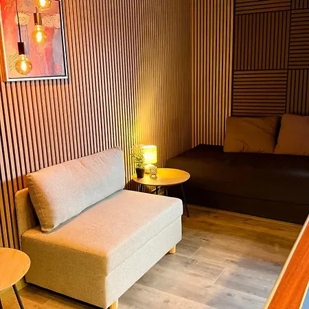 Apartment Kastanjegaarden *