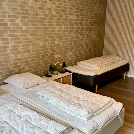 Apartmán Kastanjegaarden Ansager