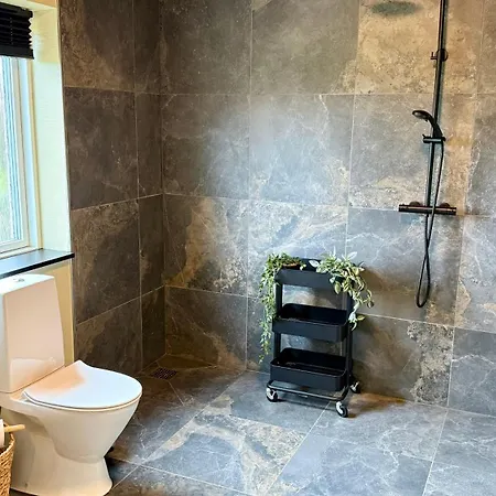 Apartmán Kastanjegaarden Ansager