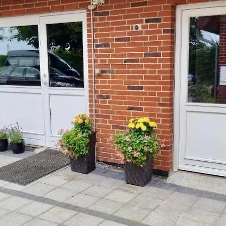 Kastanjegaarden Apartmán Ansager