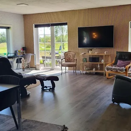Apartmán Kastanjegaarden Ansager