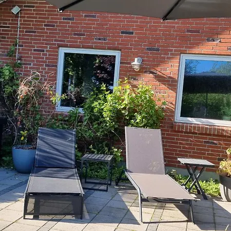 Kastanjegaarden Apartmán *