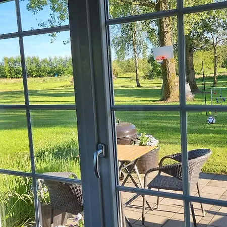 Kastanjegaarden Apartmán Ansager