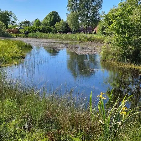 Apartmán Kastanjegaarden *