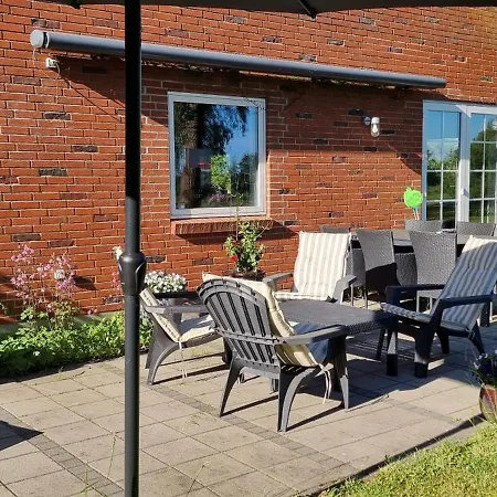 Apartmán Kastanjegaarden *