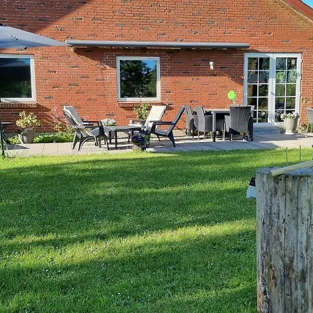 Apartmán Kastanjegaarden