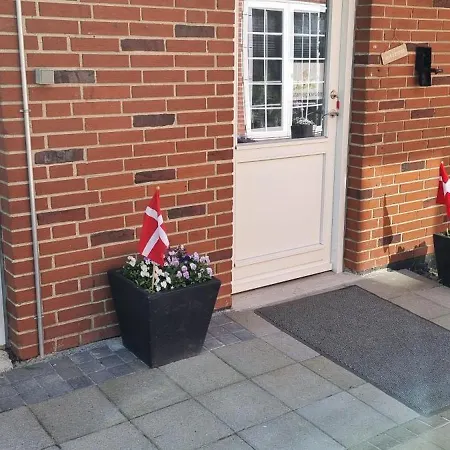 Apartmán Kastanjegaarden Ansager