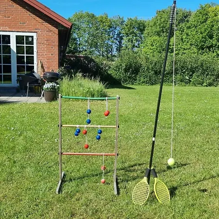 Kastanjegaarden Apartmán *