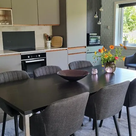 Apartmán Kastanjegaarden Ansager