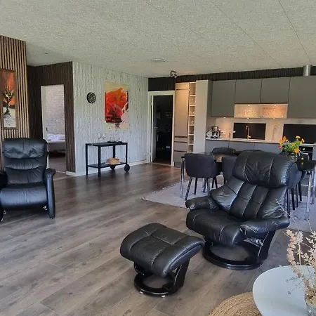 Apartmán Kastanjegaarden