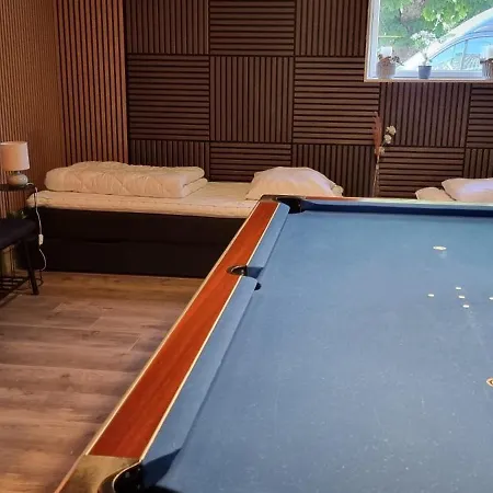 Apartmán Kastanjegaarden