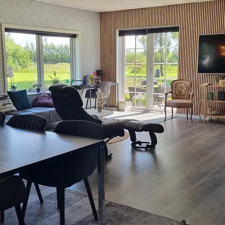 Apartmán Kastanjegaarden *