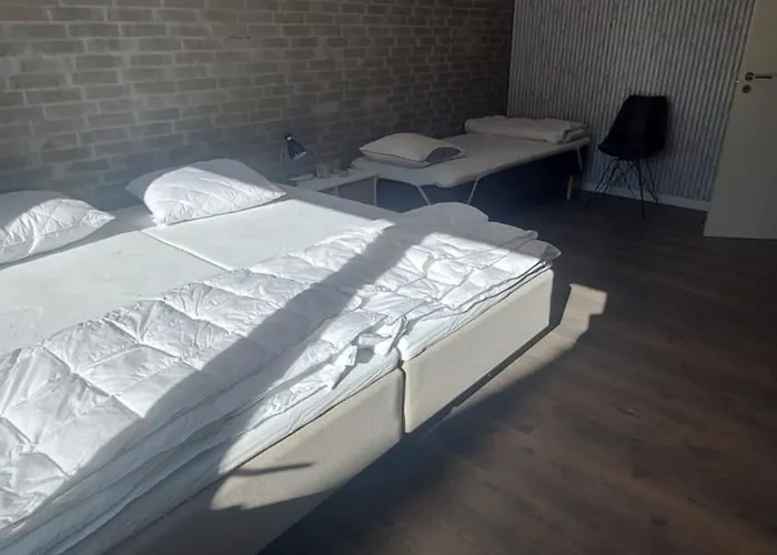 Lejlighed Kastanjegaarden Ansager