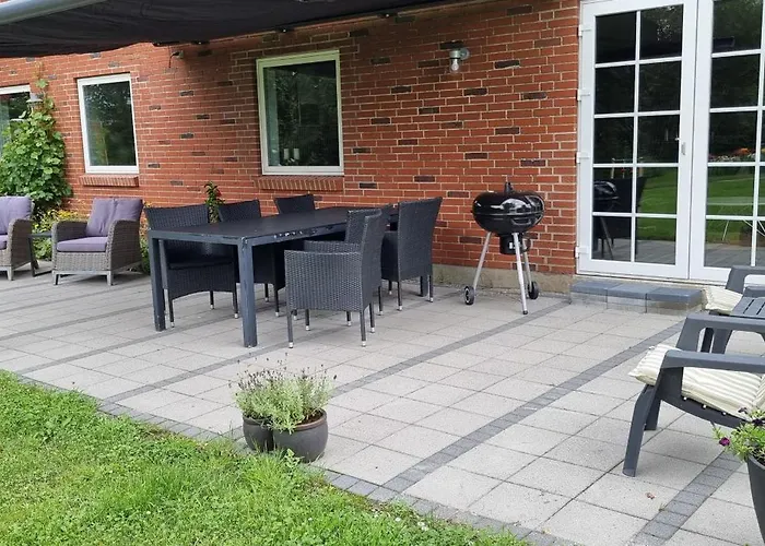 Appartement Kastanjegaarden *