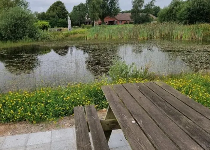 Lejlighed Kastanjegaarden Ansager