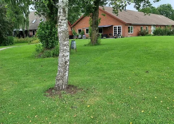 Kastanjegaarden Appartement Ansager