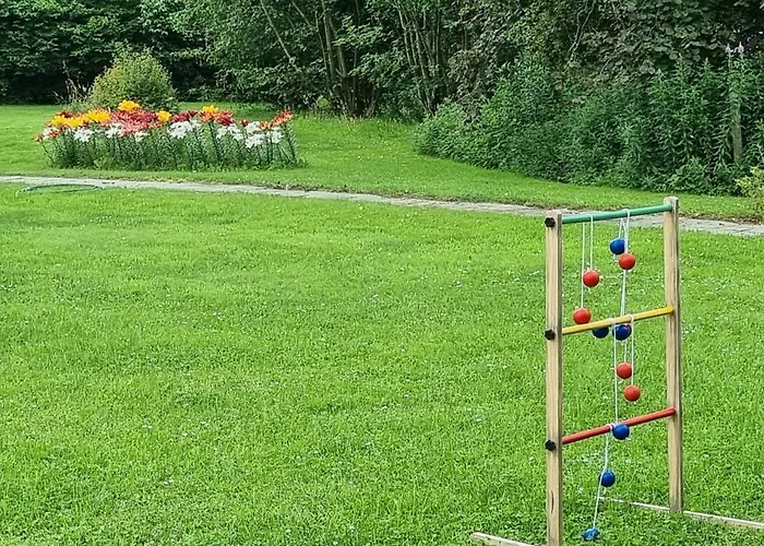 Lejlighed Kastanjegaarden Ansager