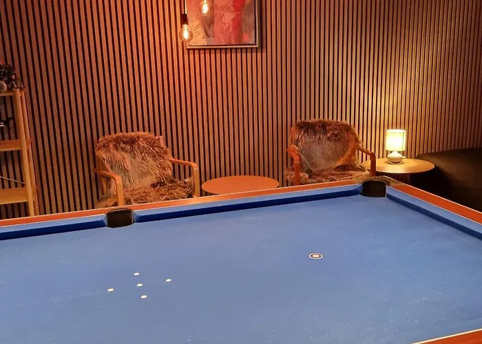 Kastanjegaarden Appartement *
