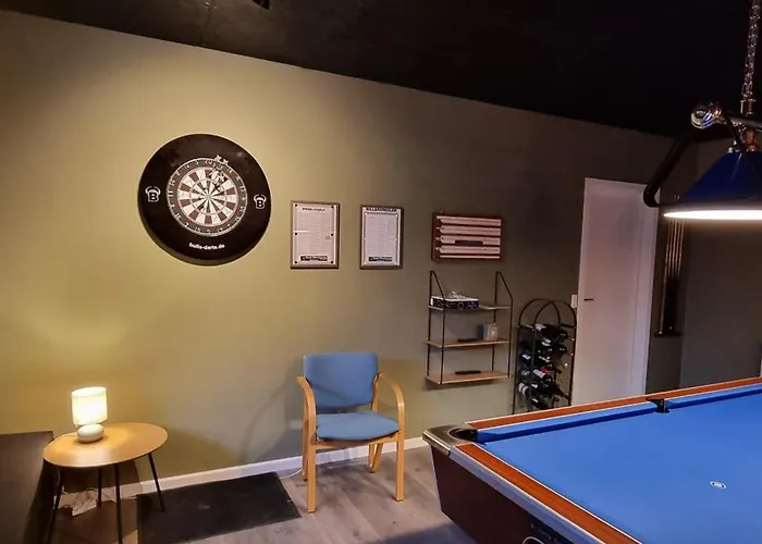 Appartement Kastanjegaarden