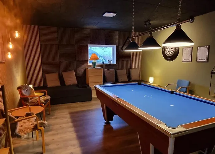 Appartement Kastanjegaarden Ansager
