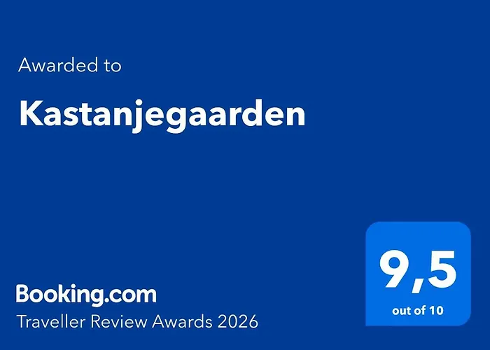 Lejlighed Kastanjegaarden